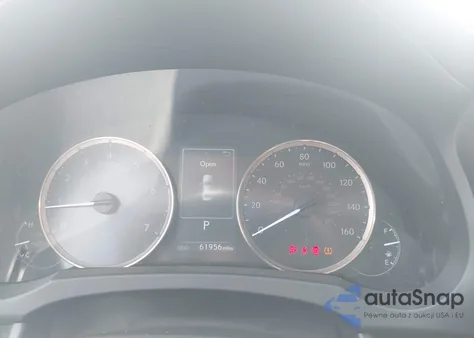 2020 Lexus Is 300 из США, поврежденный, VIN JTHAA1D27L5104381